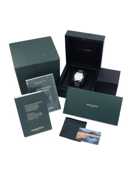 Audemars Piguet Royal Oak 15450ST.OO.1256ST.01